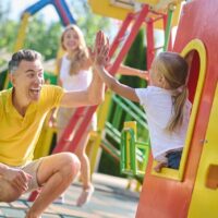 park rozrywki dla dzieci